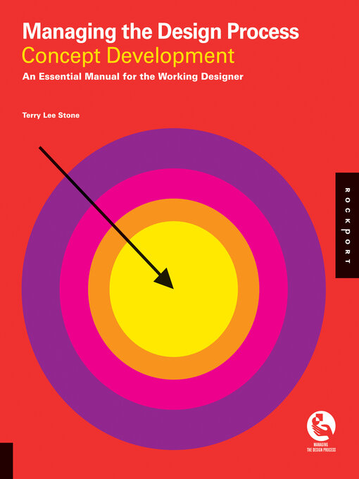 Cover image for Managing the Design Process-Concept Development